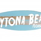 Your Town Surfboard Wall Decor. 40"