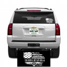 USS JOHN S MCCAIN DDG-56  REAR WINDOW DECAL.  NEW.  WHITE