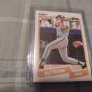 1990 Fleer Matt Williams