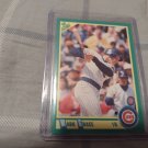 1990 Score Mark Grace