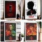 Stranger Things TV series Show Tin Sign Metal Plaque Poster 8x12 inches B