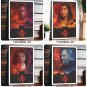 Stranger Things TV series Show Tin Sign Metal Plaque Poster 8x12 inches B