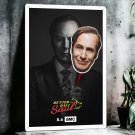 Better Call Saul TV series Show Tin Sign Metal Plaque Poster 8x12 inches