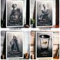 Moon Knight TV series Show Tin Sign Metal Plaque Poster 8x12 inches