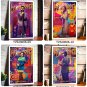 Ms. Marvel TV series Show Tin Sign Metal Plaque Poster 8x12 inches