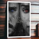 Game of Thrones TV series Show Tin Sign Metal Plaque Poster 8x12 inches A