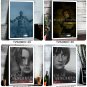 Game of Thrones TV series Show Tin Sign Metal Plaque Poster 8x12 inches B