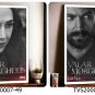 Game of Thrones TV series Show Tin Sign Metal Plaque Poster 8x12 inches B