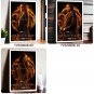 House of the Dragon TV series Show Tin Sign Metal Plaque Poster 8x12 inches