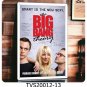 The Big Bang Theory TV series Show Tin Sign Metal Plaque Poster 8x12 inches