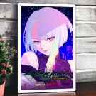 Cyberpunk: Edgerunners TV series Show Tin Sign Metal Plaque Poster 8x12 inches