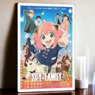 Spy x Family TV series Show Tin Sign Metal Plaque Poster 8x12 inches