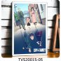 Spy x Family TV series Show Tin Sign Metal Plaque Poster 8x12 inches