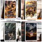 Attack on Titan TV series Show Tin Sign Metal Plaque Poster 8x12 inches A