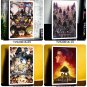 Attack on Titan TV series Show Tin Sign Metal Plaque Poster 8x12 inches A
