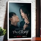 The Glory TV series Show Tin Sign Metal Plaque Poster 8x12 inches