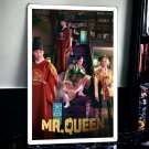 Mr. Queen TV series Show Tin Sign Metal Plaque Poster 8x12 inches