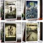The Walking Dead TV series Show Tin Sign Metal Plaque Poster 8x12 inches A