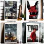 The Walking Dead TV series Show Tin Sign Metal Plaque Poster 8x12 inches A