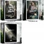 The Walking Dead TV series Show Tin Sign Metal Plaque Poster 8x12 inches B