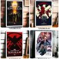 Agents of S.H.I.E.L.D. SHIELD TV series Show Tin Sign Metal Plaque Poster 8x12 inches