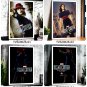 Agent Carter TV series Show Tin Sign Metal Plaque Poster 8x12 inches