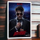 Daredevil TV series Show Tin Sign Metal Plaque Poster 8x12 inches