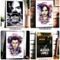 Jessica Jones TV series Show Tin Sign Metal Plaque Poster 8x12 inches