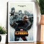 Luke Cage TV series Show Tin Sign Metal Plaque Poster 8x12 inches