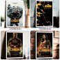 Luke Cage TV series Show Tin Sign Metal Plaque Poster 8x12 inches