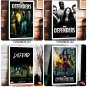 The Defenders TV series Show Tin Sign Metal Plaque Poster 8x12 inches