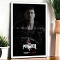 The Punisher TV series Show Tin Sign Metal Plaque Poster 8x12 inches
