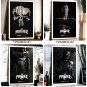 The Punisher TV series Show Tin Sign Metal Plaque Poster 8x12 inches