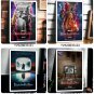 WandaVision TV series Show Tin Sign Metal Plaque Poster 8x12 inches