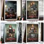 WandaVision TV series Show Tin Sign Metal Plaque Poster 8x12 inches