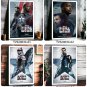The Falcon and the Winter Soldier TV series Show Tin Sign Metal Plaque Poster 8x12 inches