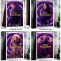 Hawkeye TV series Show Tin Sign Metal Plaque Poster 8x12 inches