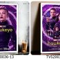 Hawkeye TV series Show Tin Sign Metal Plaque Poster 8x12 inches