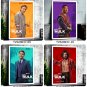 She-Hulk: Attorney at Law TV series Show Tin Sign Metal Plaque Poster 8x12 inches