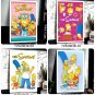 The Simpsons TV series Show Tin Sign Metal Plaque Poster 8x12 inches A