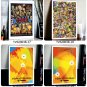 The Simpsons TV series Show Tin Sign Metal Plaque Poster 8x12 inches A