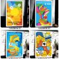 The Simpsons TV series Show Tin Sign Metal Plaque Poster 8x12 inches A