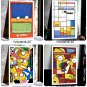 The Simpsons TV series Show Tin Sign Metal Plaque Poster 8x12 inches A