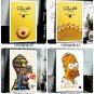 The Simpsons TV series Show Tin Sign Metal Plaque Poster 8x12 inches B
