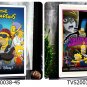 The Simpsons TV series Show Tin Sign Metal Plaque Poster 8x12 inches B