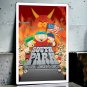 South Park TV series Show Tin Sign Metal Plaque Poster 8x12 inches