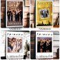 Friends TV series Show Tin Sign Metal Plaque Poster 8x12 inches
