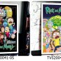 Rick and Morty TV series Show Tin Sign Metal Plaque Poster 8x12 inches