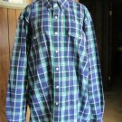 ROPER MENS WESTERN STYLE SHIRT BRAND NEW SIZE MEDIUM (1) FAUX WHITE PEARL SNAPS