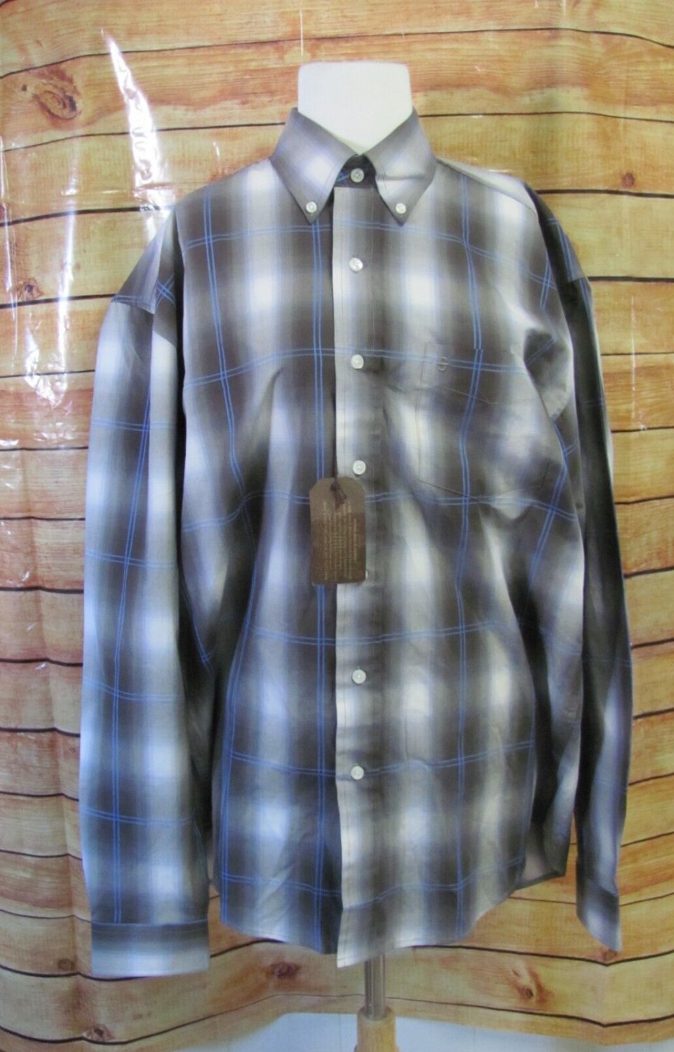 Stetson Logo Wear (Black) - Men's Western Shirt main image 1